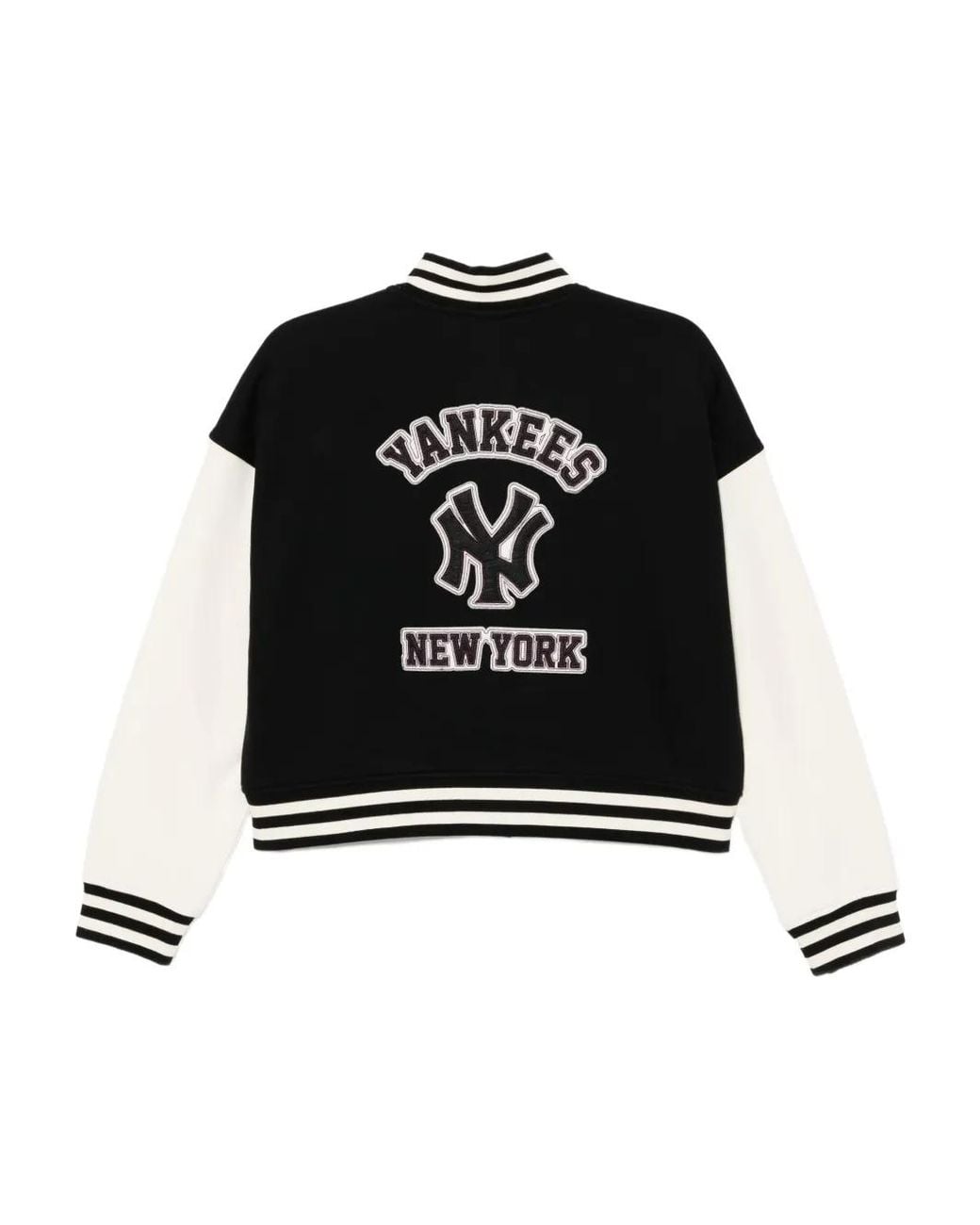 KTZ Black Logo-Embroidered Jacket