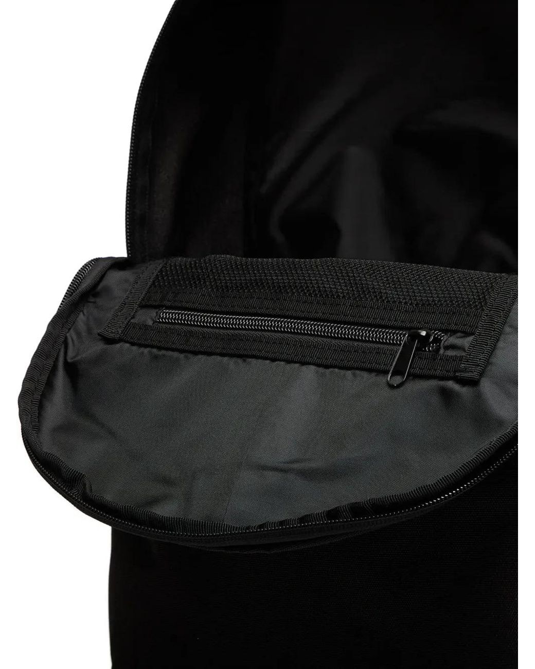 Nike Black Jam Air Logo-Detail Backpack