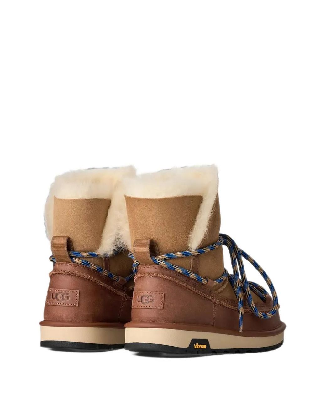 Ugg Brown Classic Tread Boots