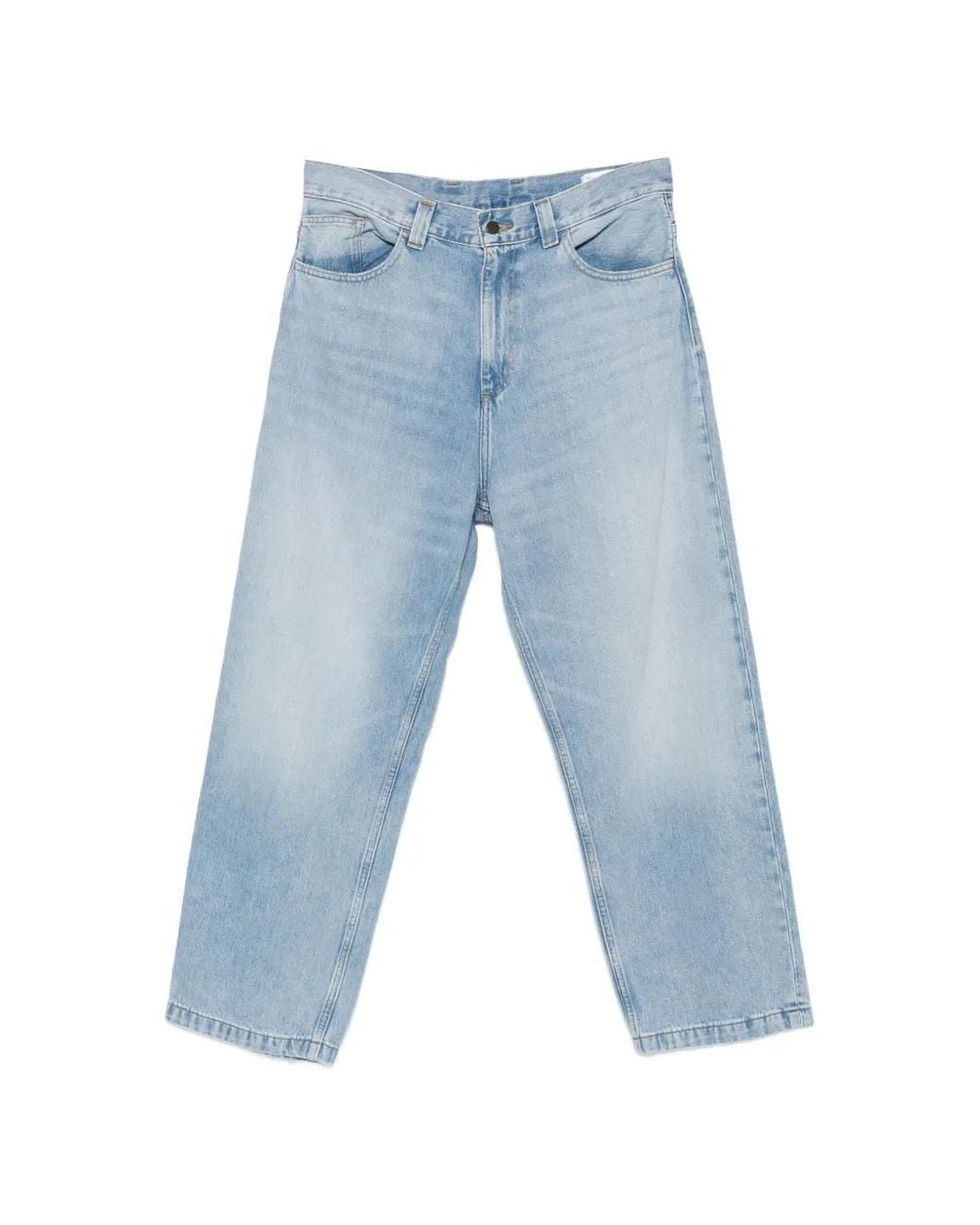 Carhartt Blue Brandon Pants for men