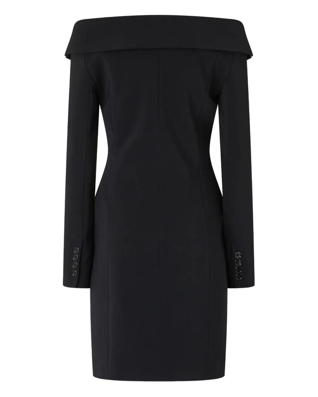 Pinko Black Dresses