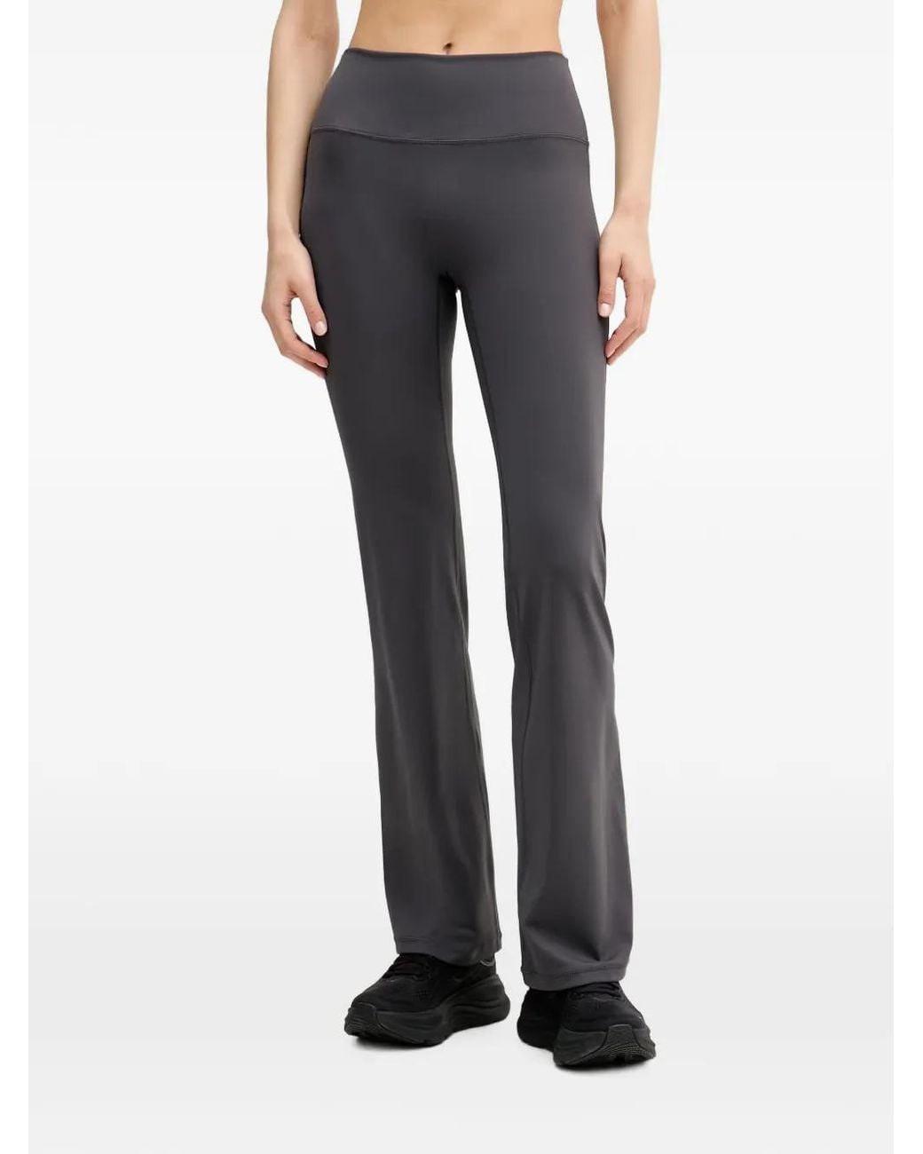 Bogner Fire + Ice Blue Legging Lathi Évasé À Taille Haute
