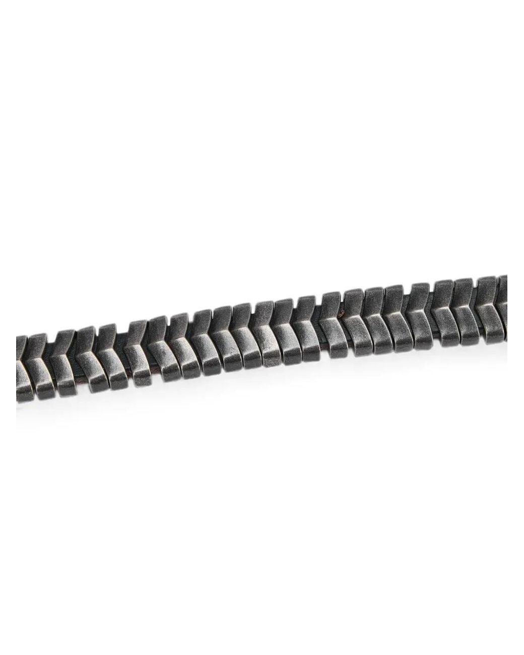 Our Legacy Gray Spine Bracelet