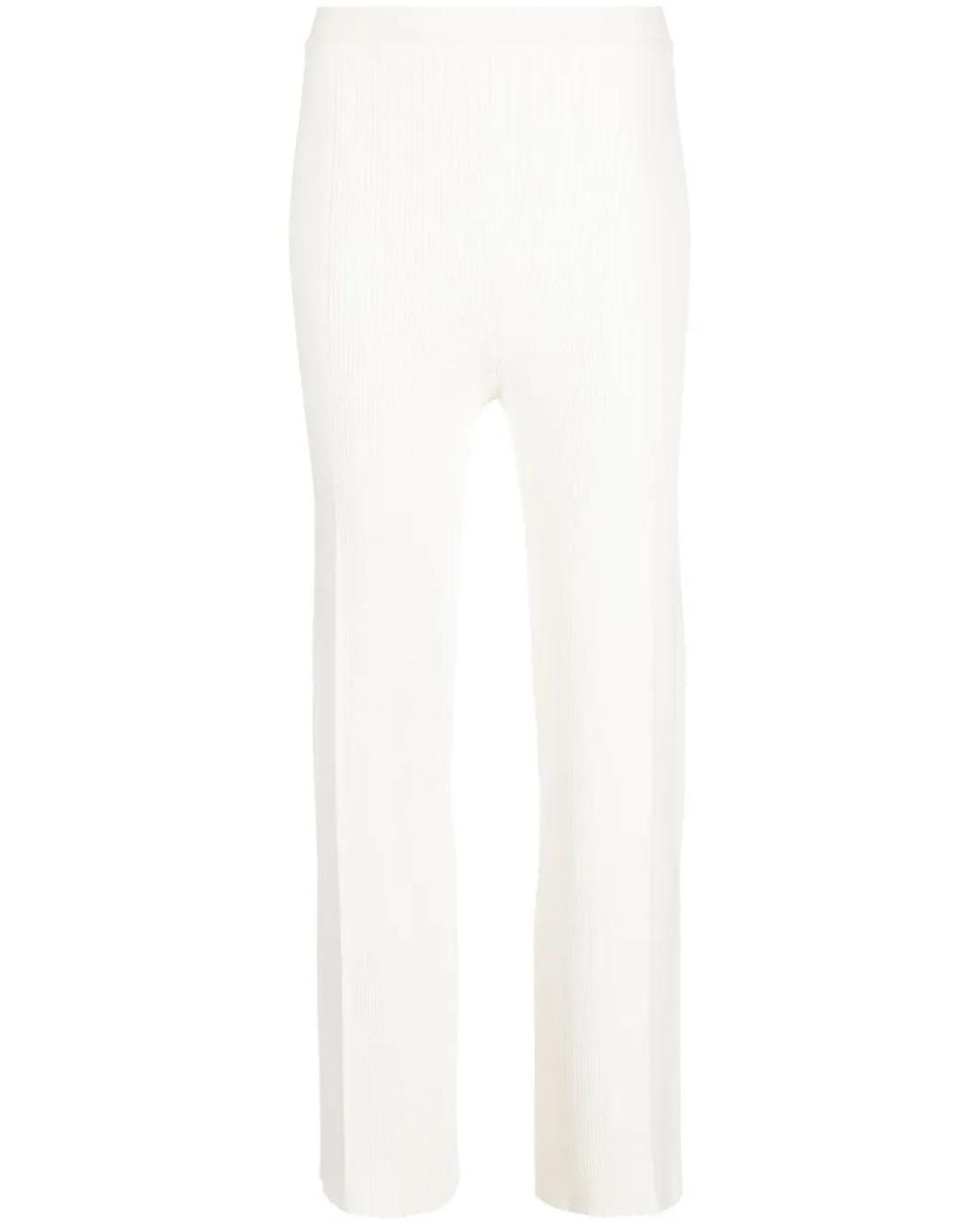 Aeron Straight Broek in het White