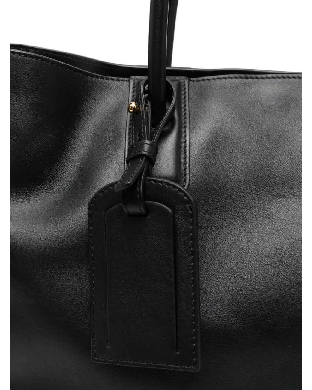 Borsa Tote di Moschino in Black