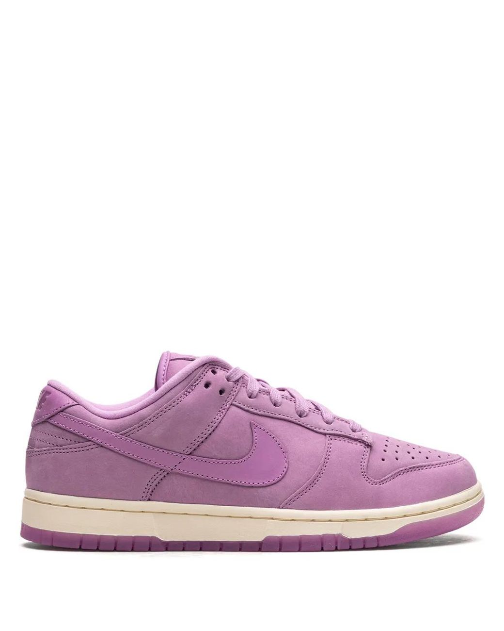 Nike Purple Dunk Low "Rush Fuchsia" Sneakers
