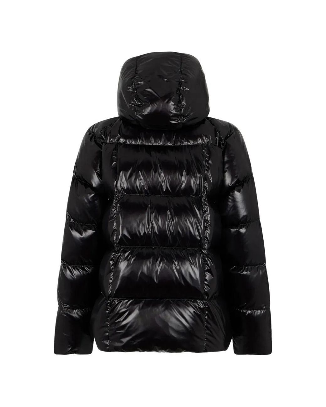DSquared² '3 D Down Jacket' Down Jacket in het Black voor heren