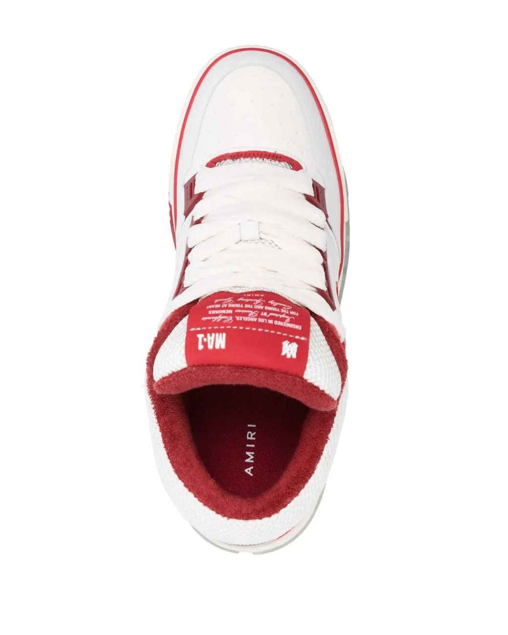 Amiri Pink Ma-1 for men
