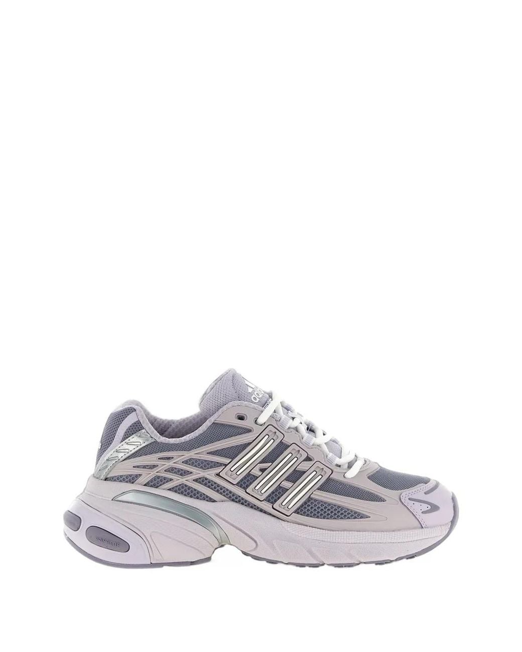 Adidas White Adistar Cushion Xlg 2.0 Shoes
