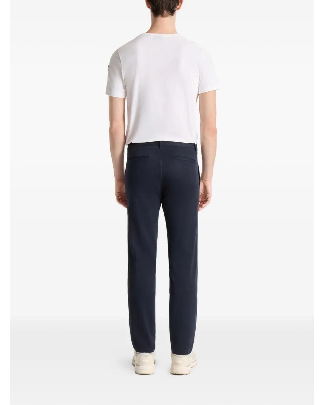 Fusalp Blue Sleton Trousers for men