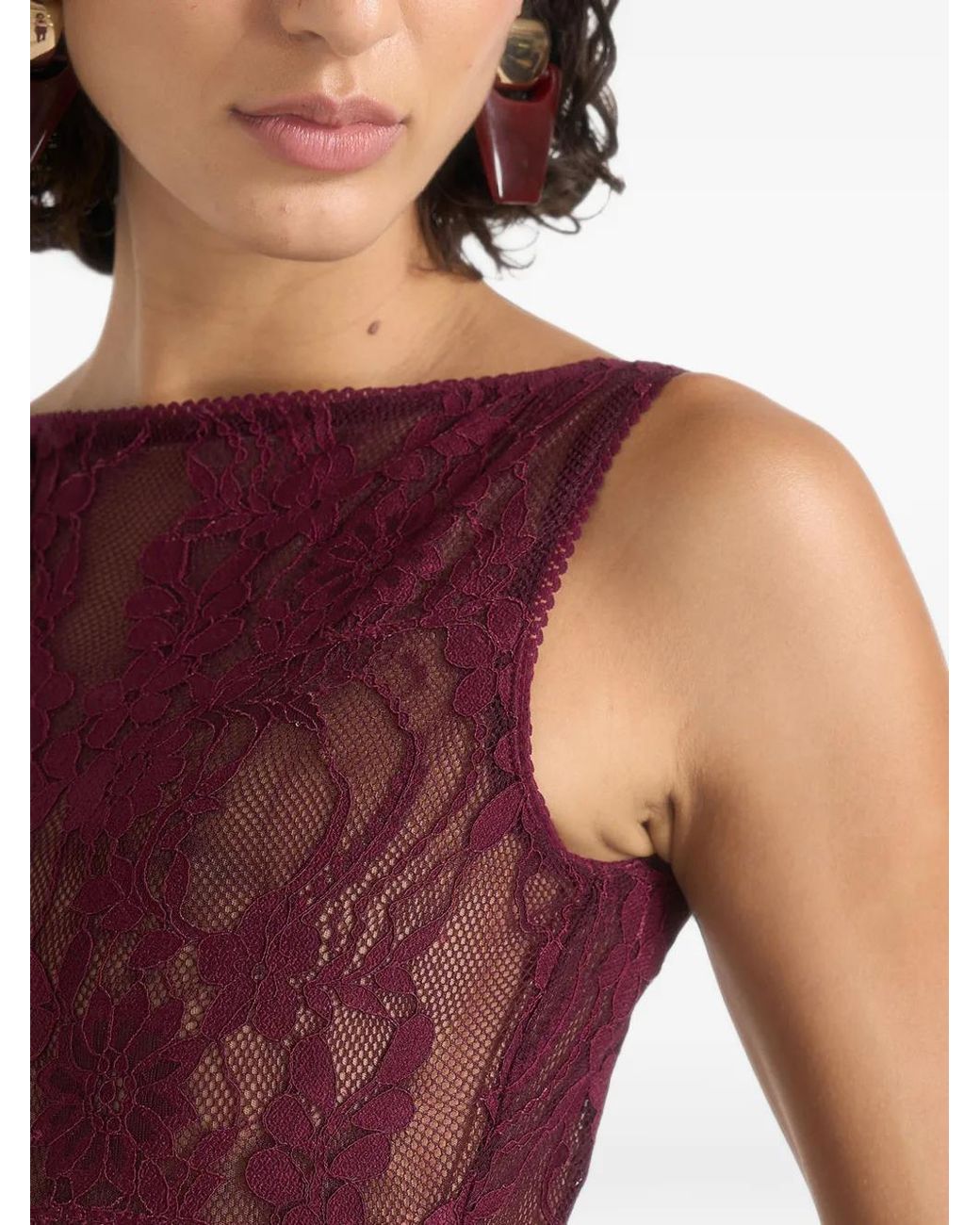 Manière De Voir Purple Body Rhonda