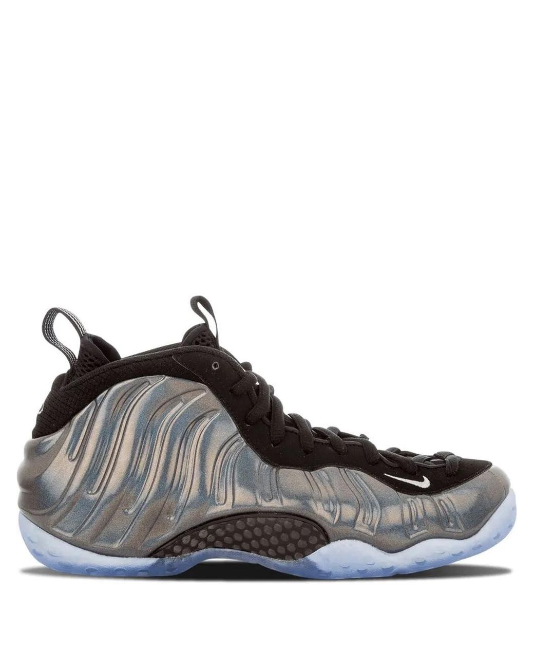 Nike Metallic Air Foamposite One Pewter