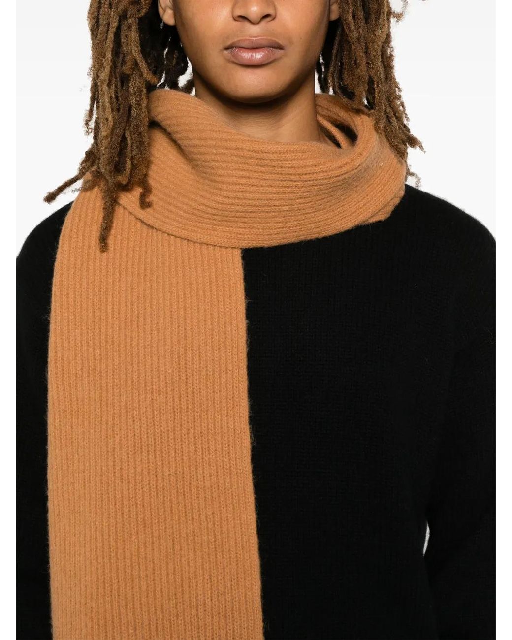 Extreme Cashmere Black Nº373 Oldie Sweater