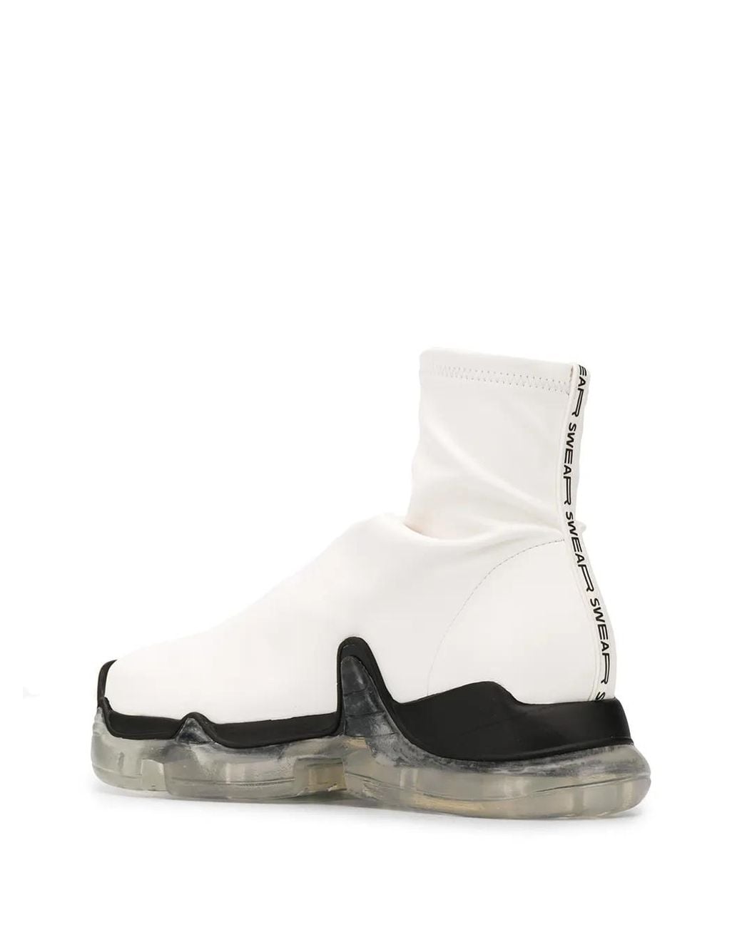 Swoar Swear Air Revive Sneakers in White | Lyst