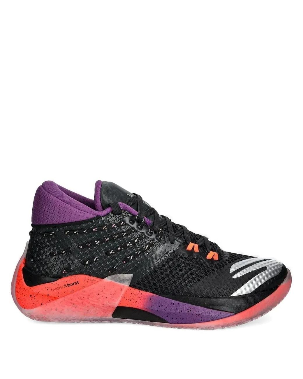 Skechers Skx Reign Basketball Sneakers in Black for Men | Lyst