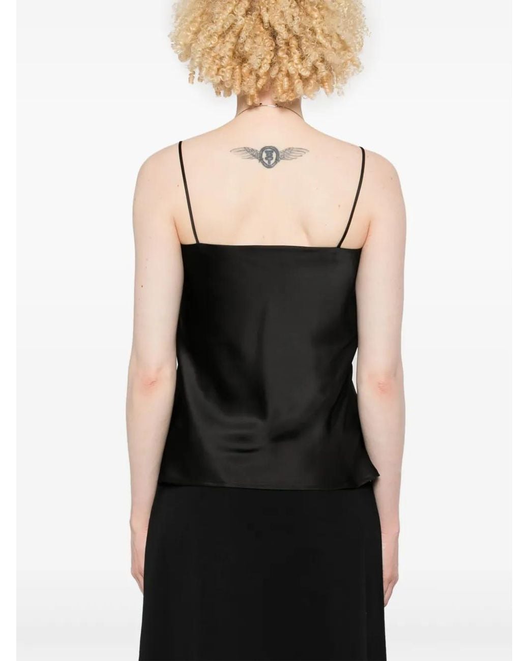 Canotta di Herno in Black