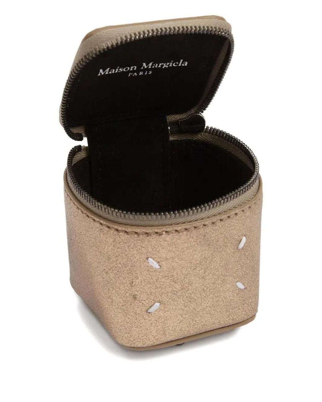 Maison Margiela Natural Box Mini Bag