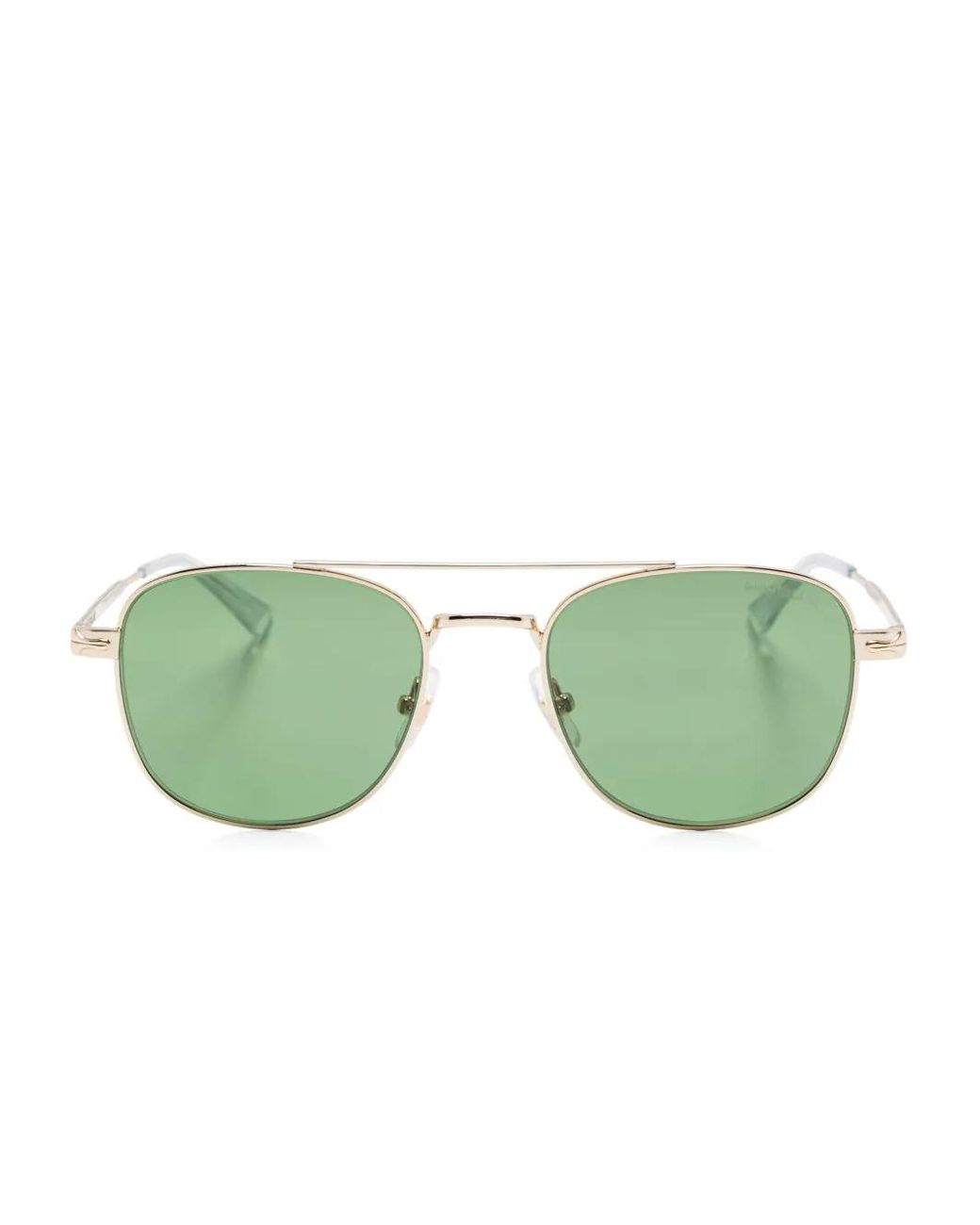 Montblanc Green Mb0363S Sunglasses for men