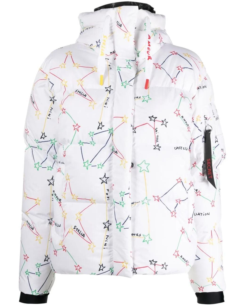 Rossignol White X Jcc Modul Padded Jacket