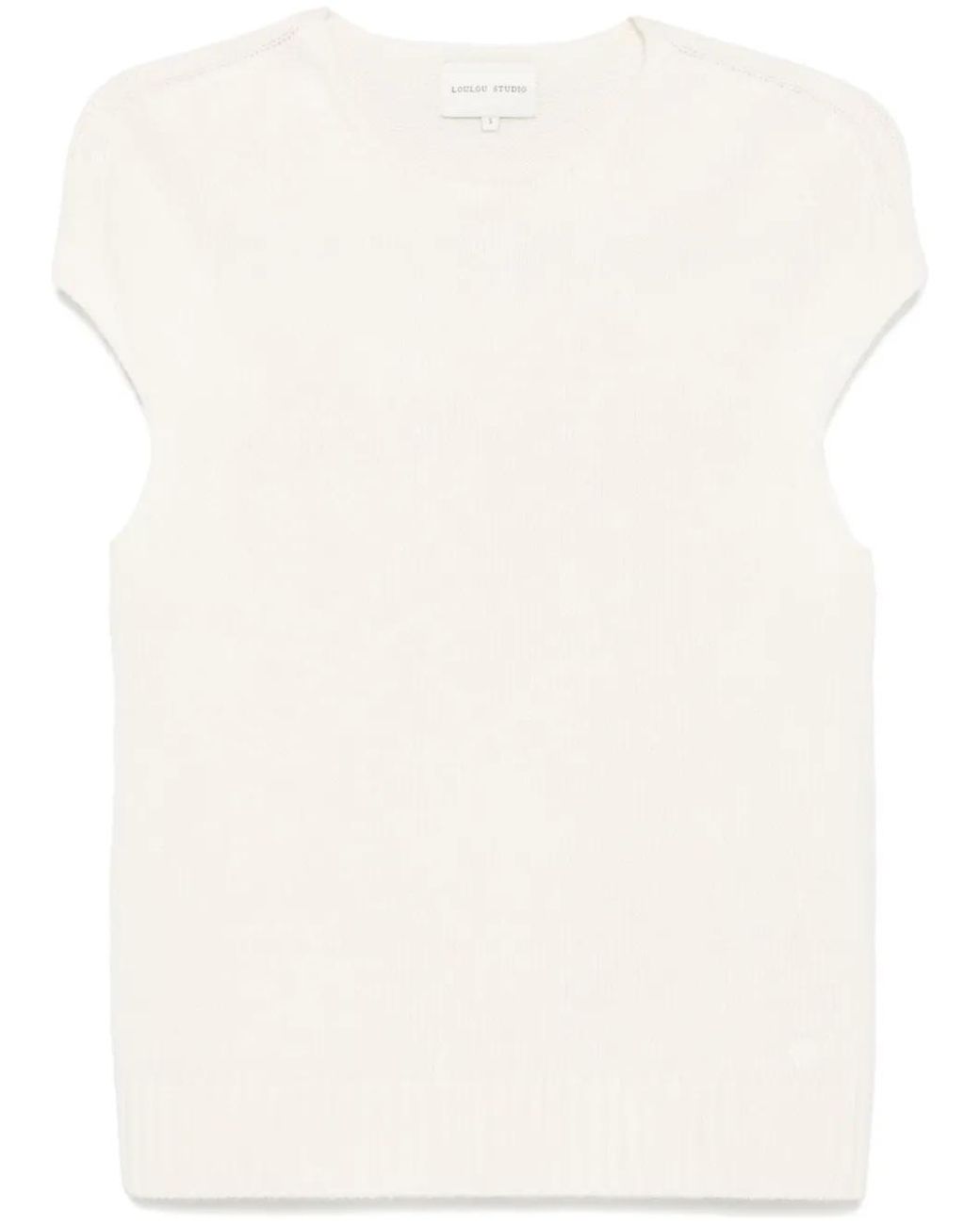 Loulou de Saison Natural Nereus Top