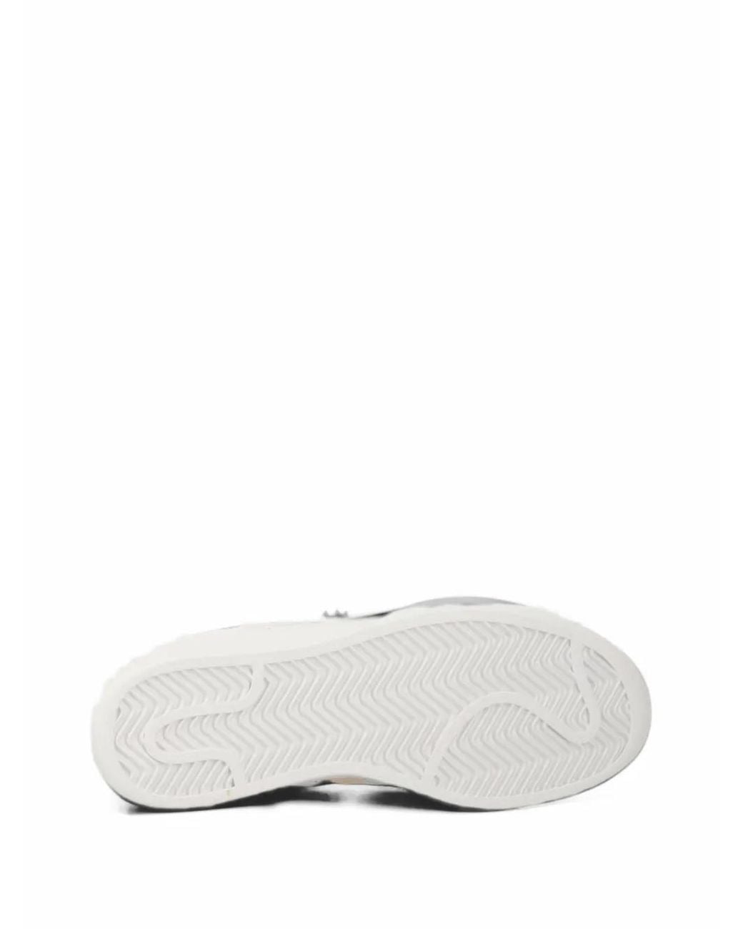 Adidas White Superstar Sneakers