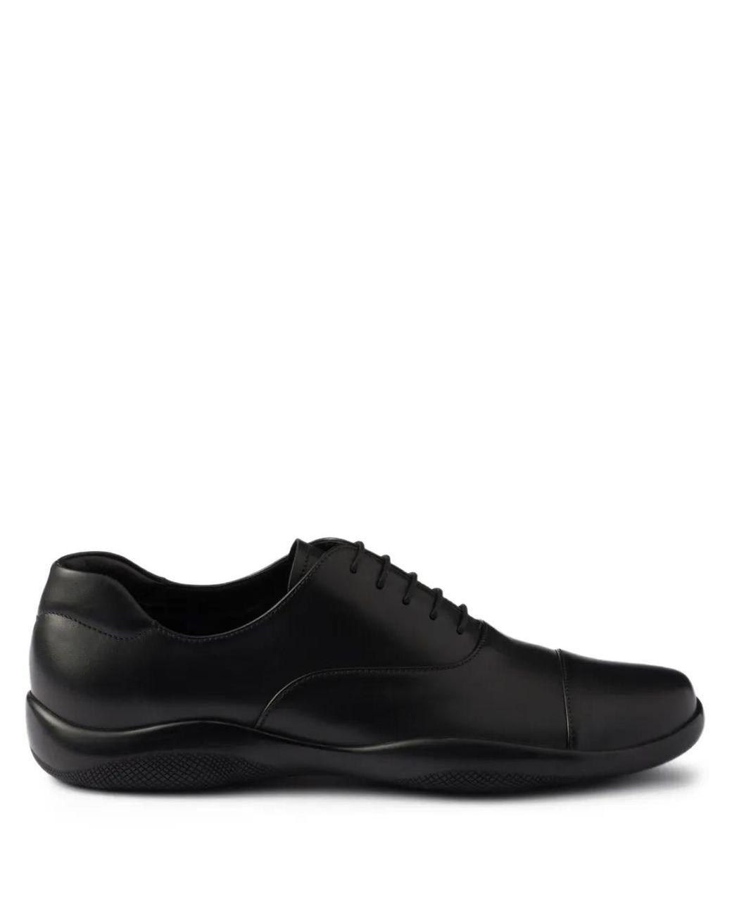 Stringate Toblach di Prada in Black da Uomo