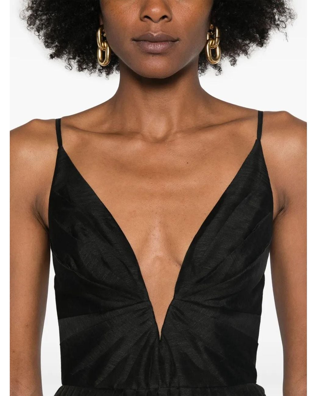Zimmermann Black Dresses