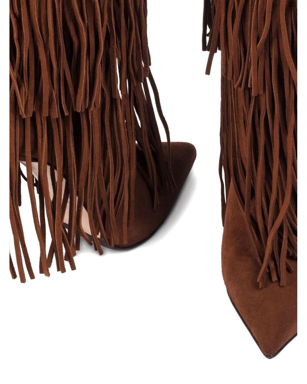 Le Silla Brown 120Mm Andy Boots