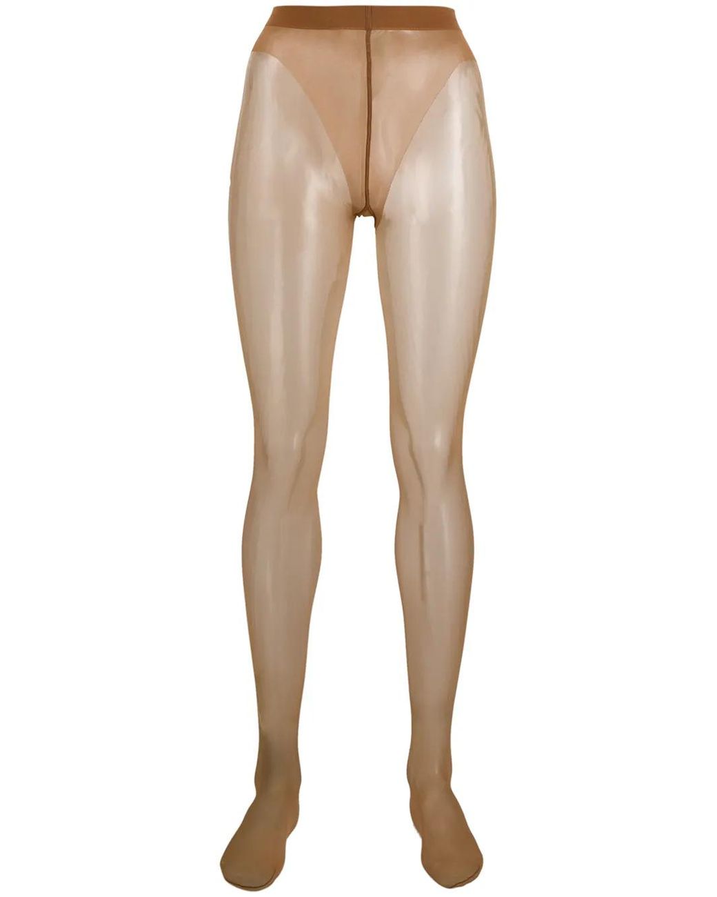 Wolford Natural Luxe 9 Tights