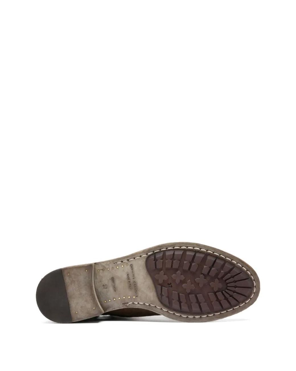 Officine Creative Brown Lison 066 Boots