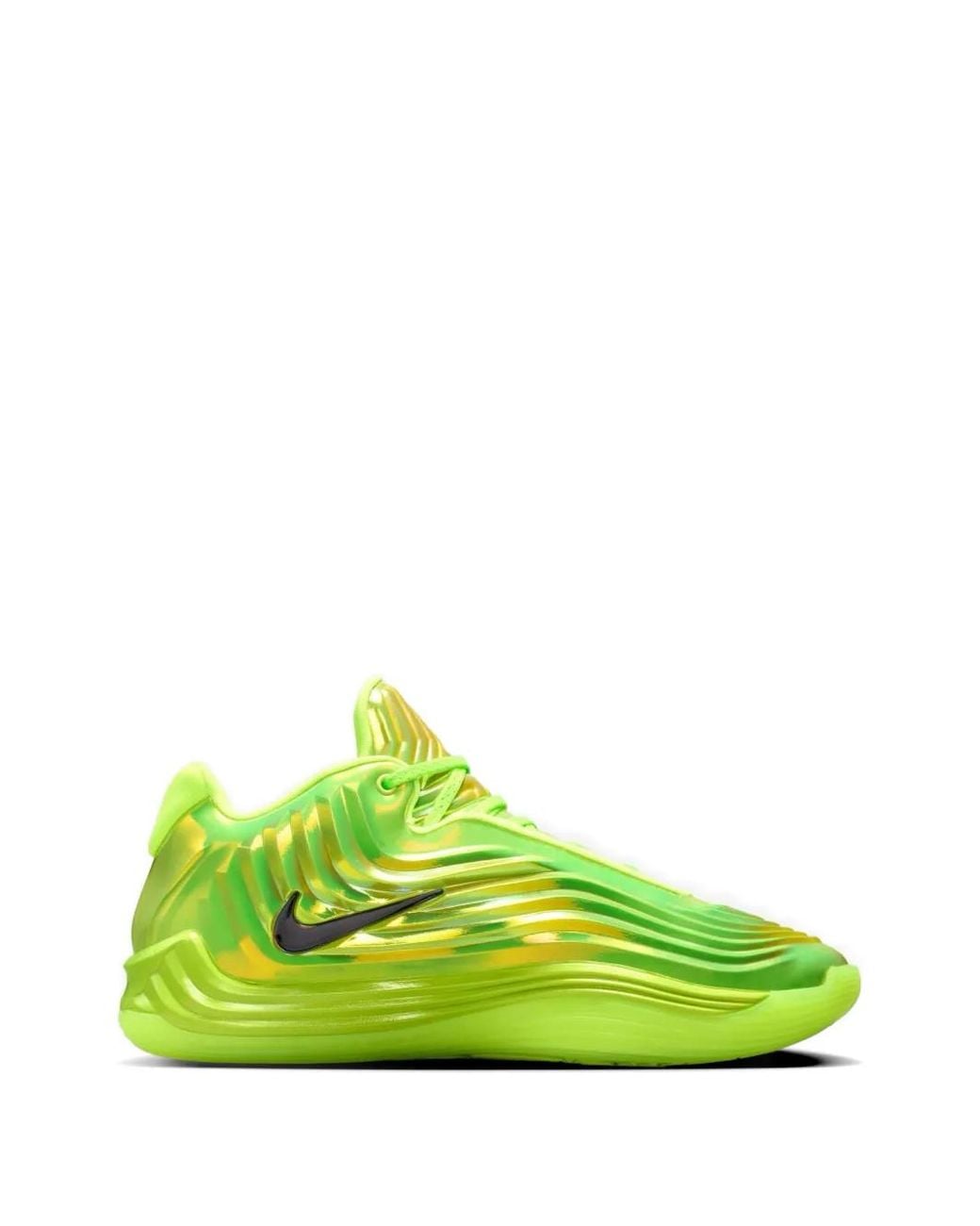 Nike Green Giannis Freak 7 Sneakers for men