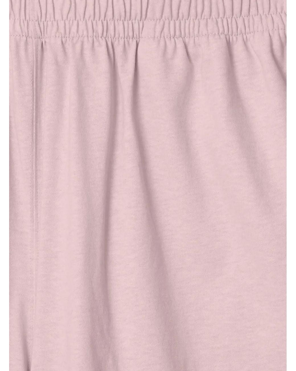 Burberry Pink Shorts