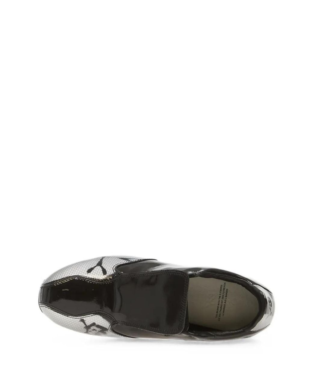 Y-3 Black F50 Aop Shoes for men
