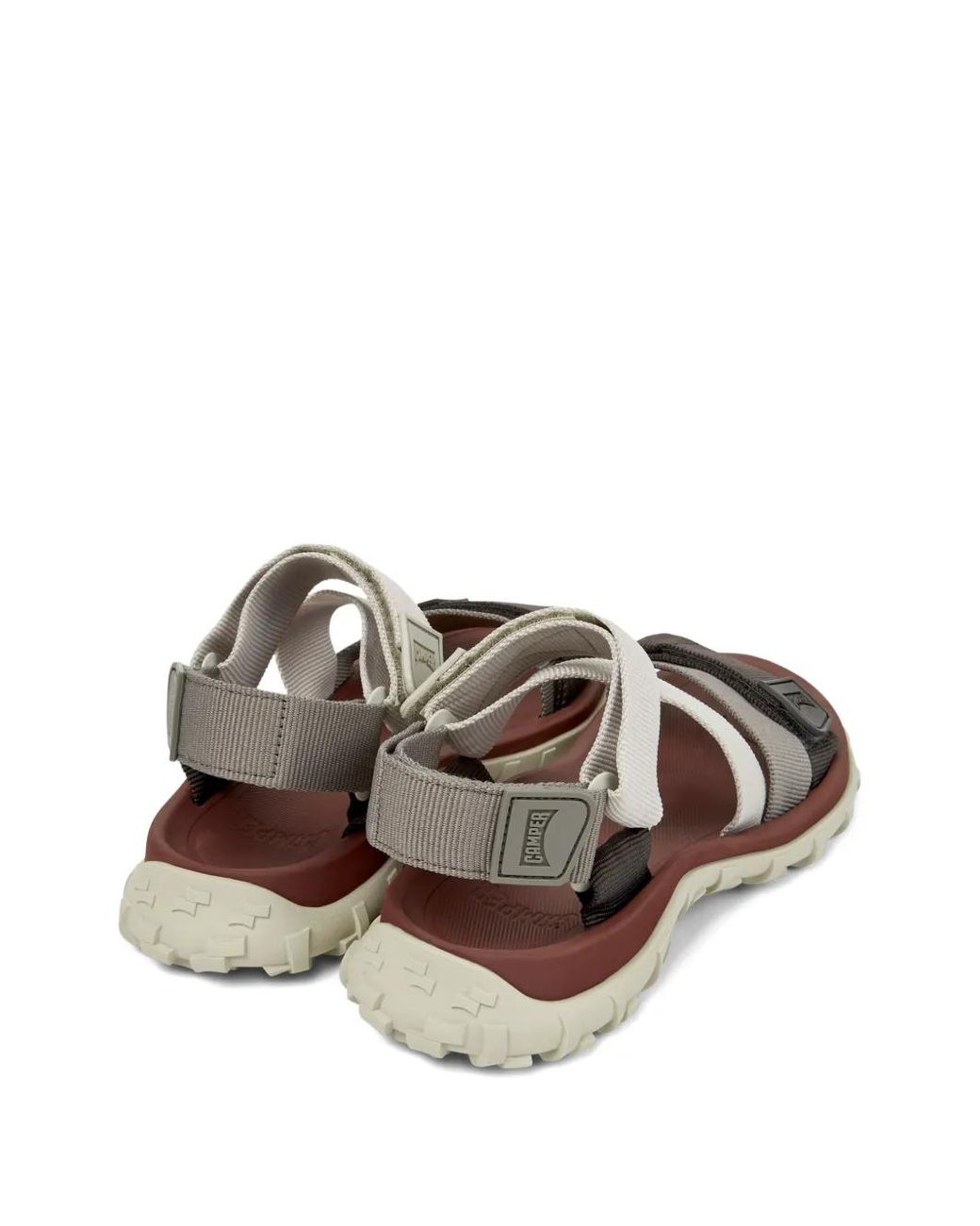 Camper White Sandals Drift Trail
