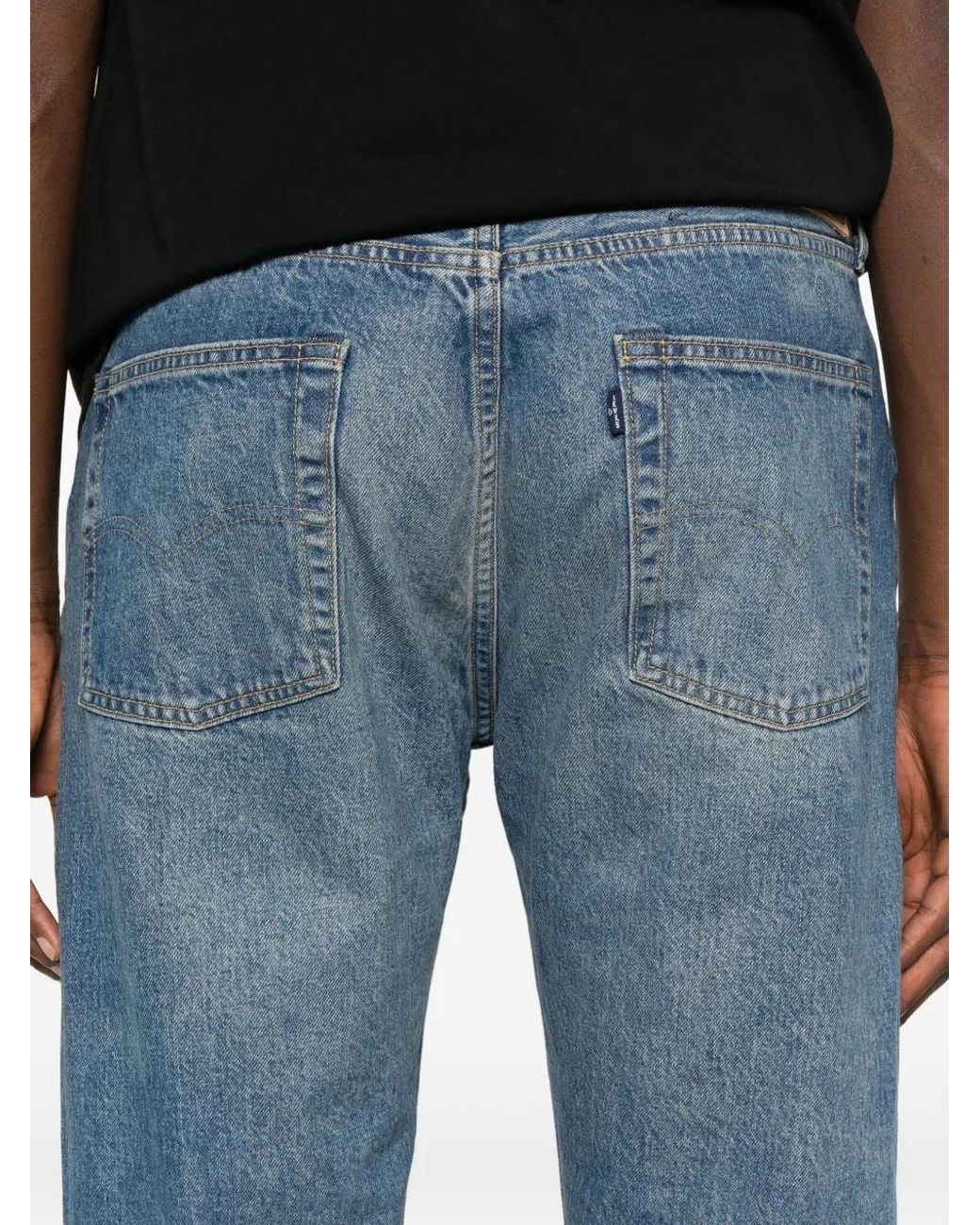 Levi's Blue Tab 1980's 501 Jeans for men