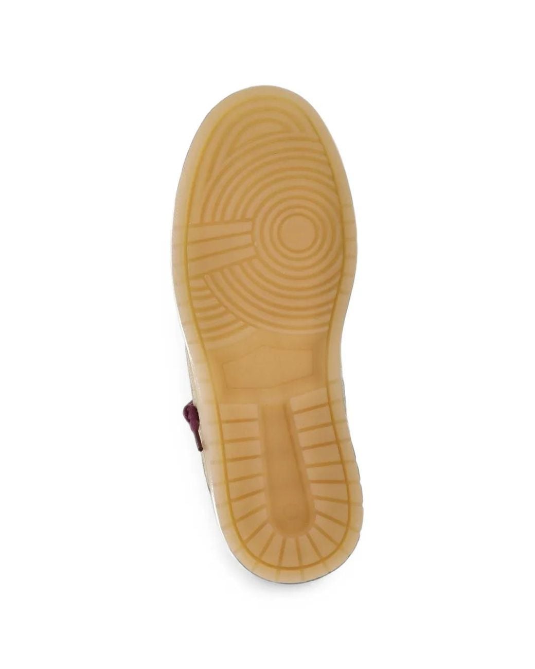 Evenuel Natural Logo-Embroidered Low-Top Sneakers