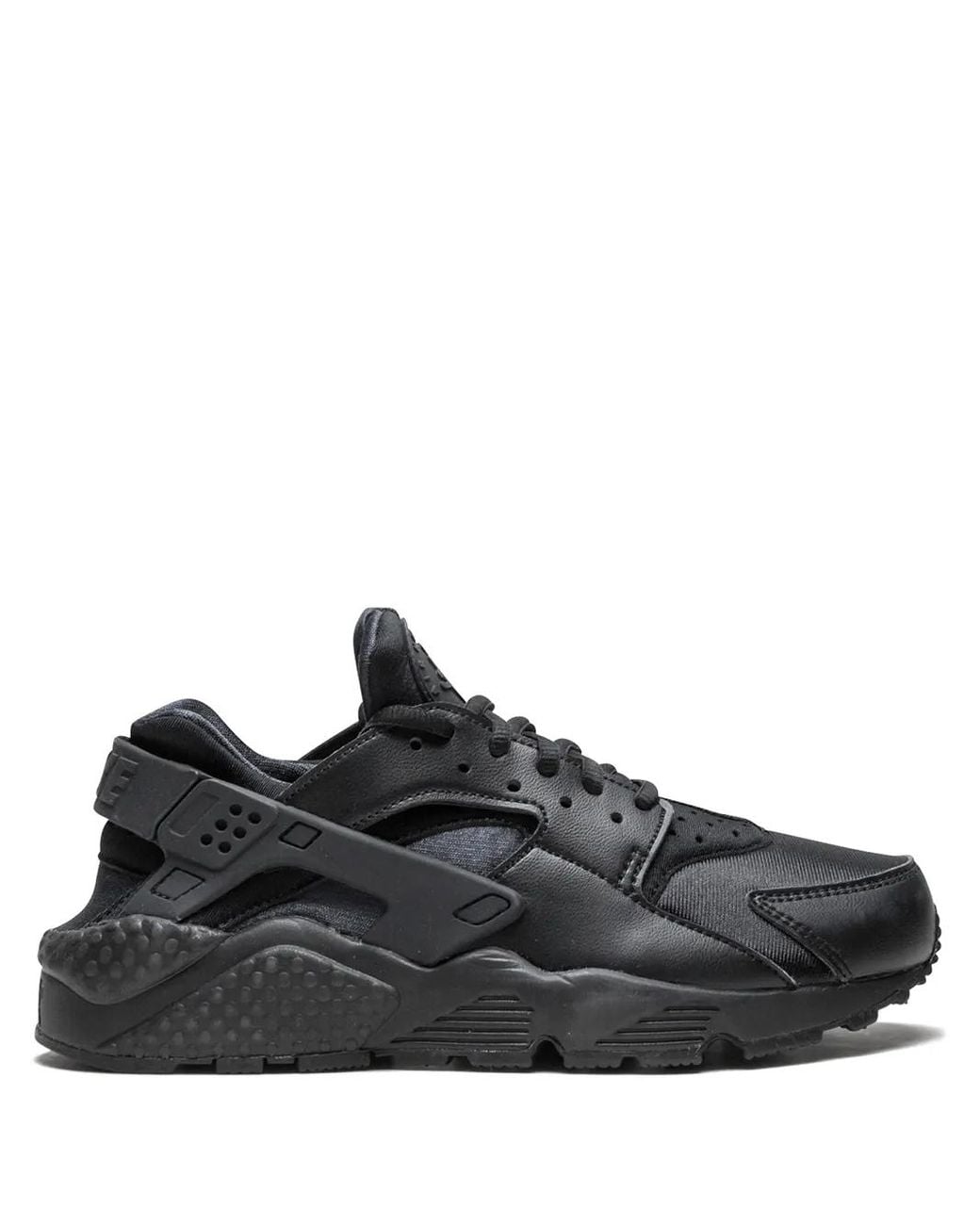 Nike Black Air Huarache - Running Shoes