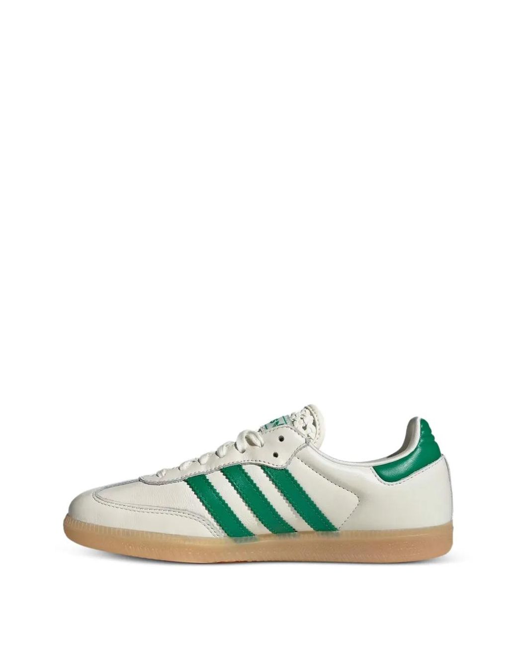 Adidas Green Sneakers