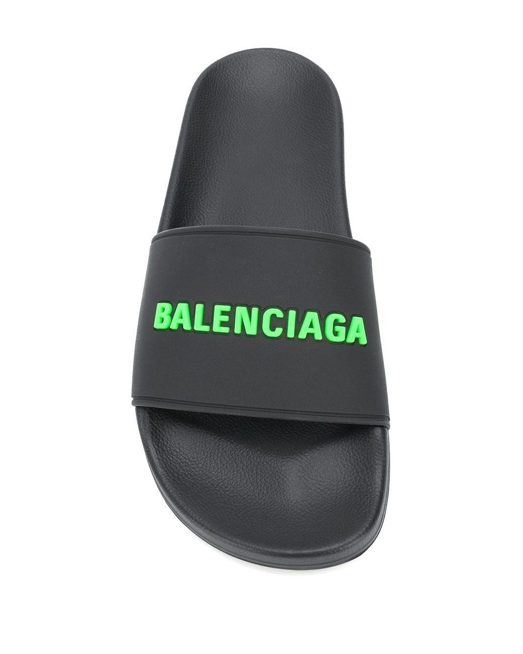 pool slide balenciaga