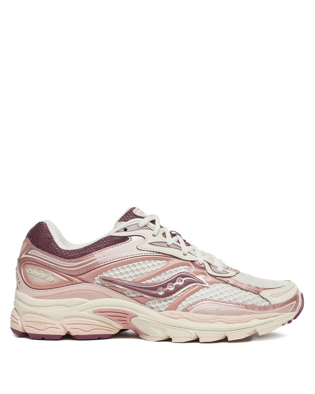 Saucony Pink Progrid Omni 9 Trainers for men