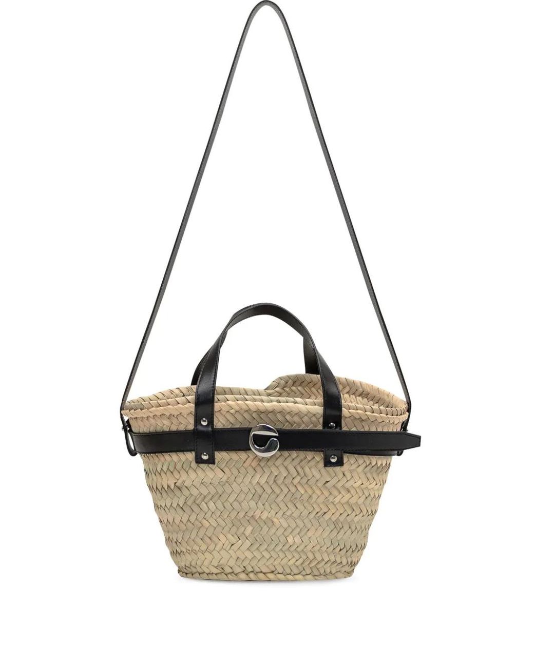 Coperni Multicolor Palm Bucket Bag