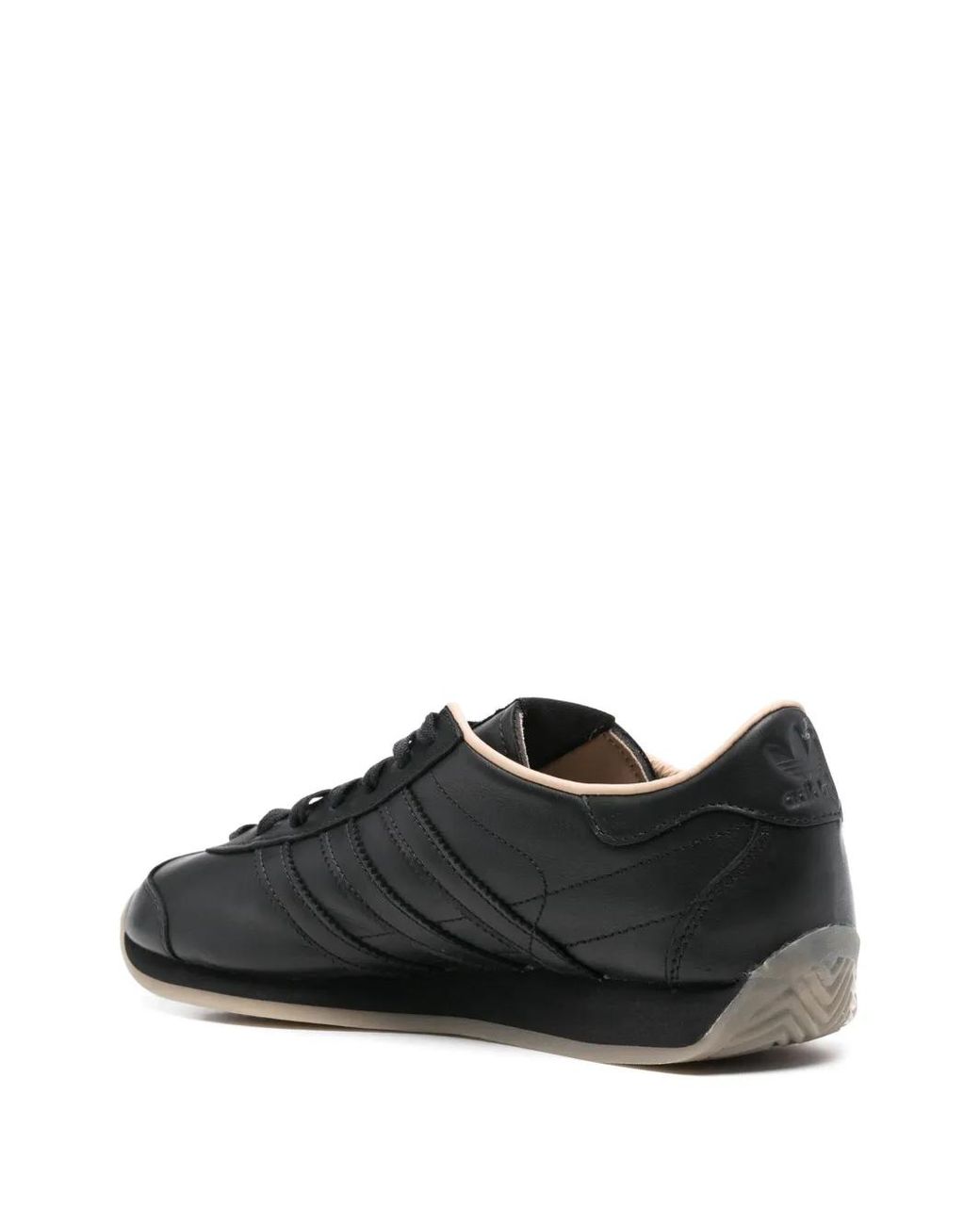 adidas Country Japan Sneakers in Black | Lyst