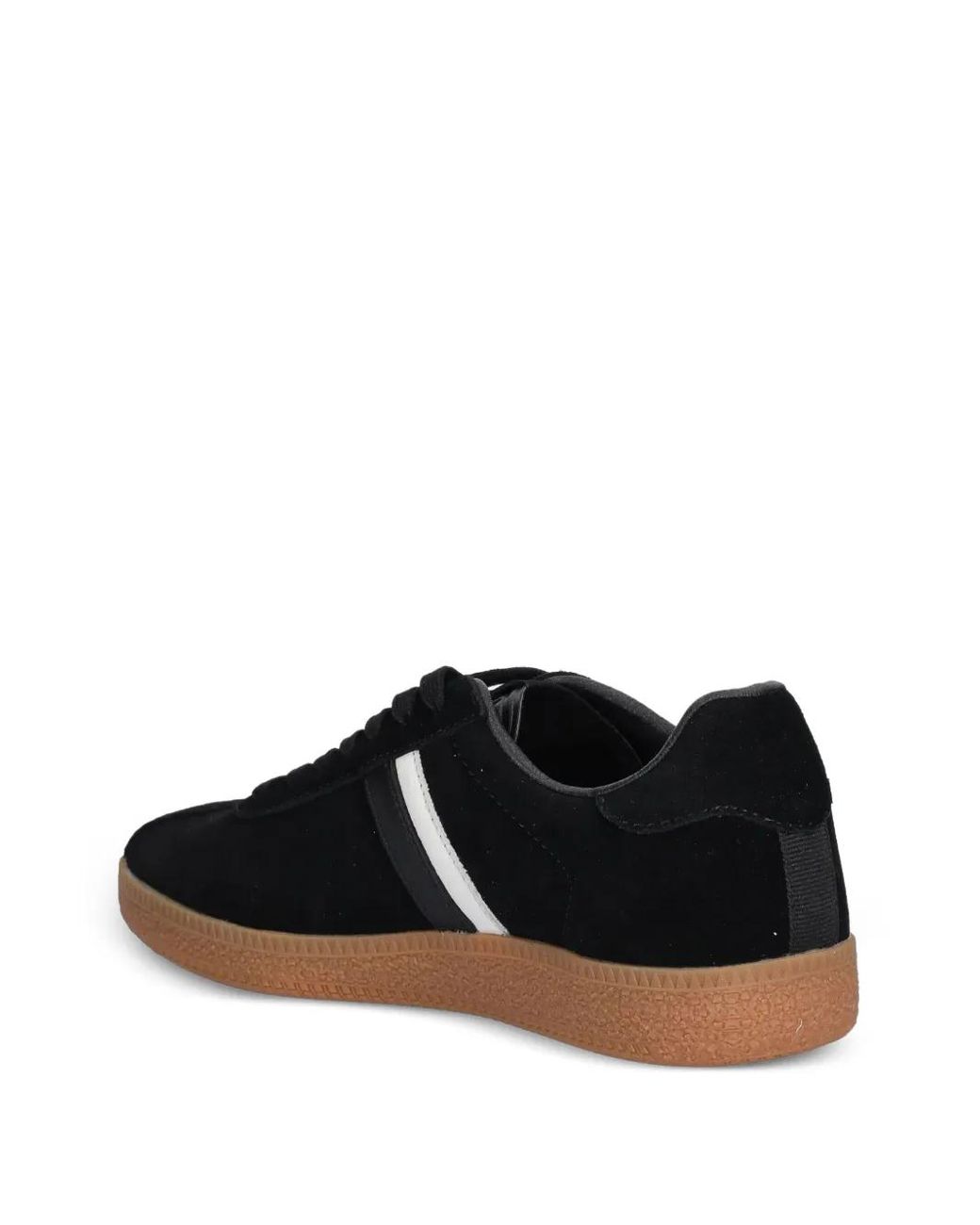 MARCIANO BY GUESS Black Striped Sneakers