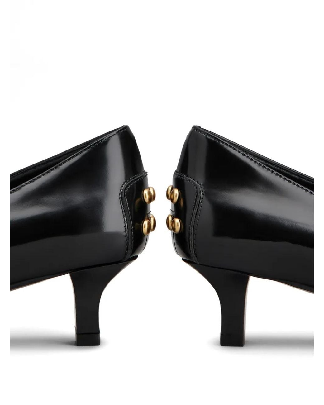 Pumps Con Borchie di Tod's in Black