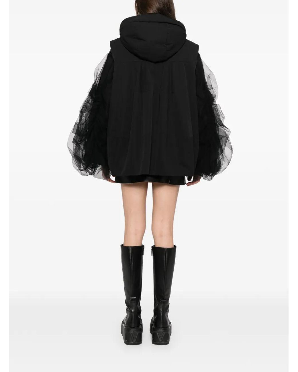 Phenix Black X Chika Kisada Veste Midler