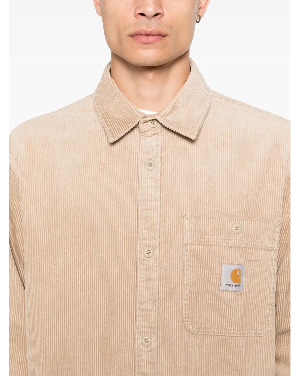 Carhartt Natural Flint Shirt for men