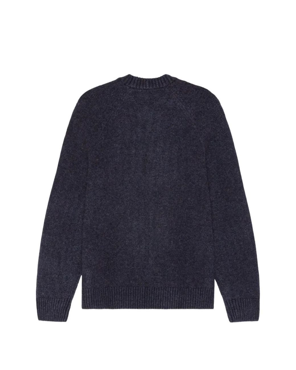 Les Deux Blue Sweater for men
