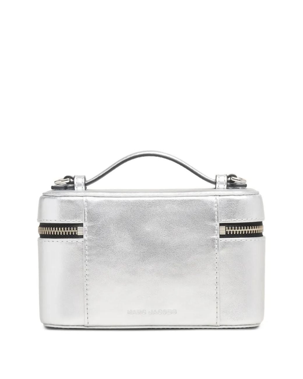 Marc Jacobs White Scene Vanity Bag