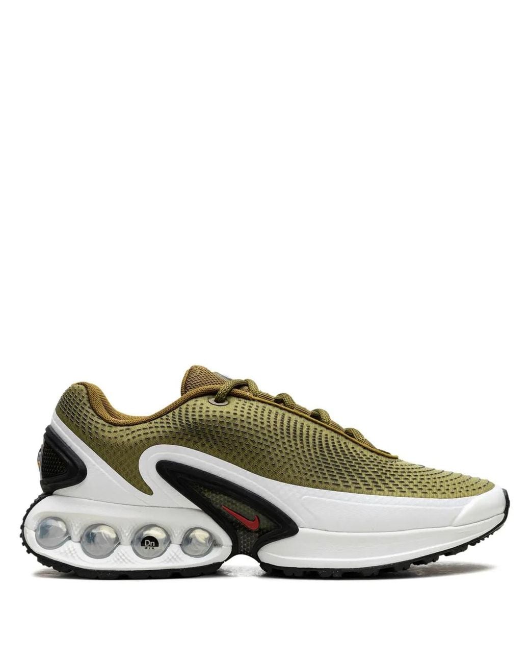 Nike Green Air Max Dn Sneakers for men