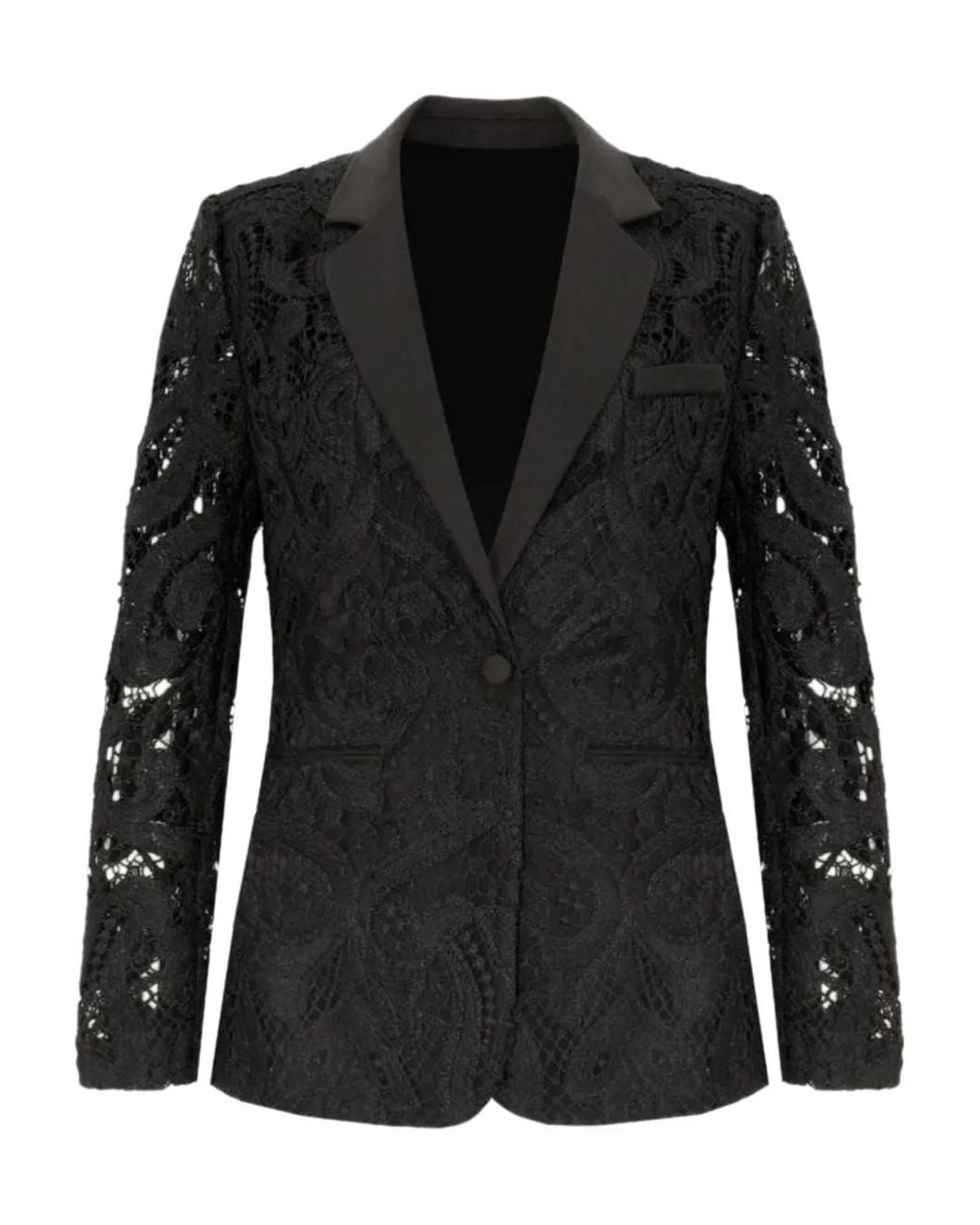 Alexis Lowel Blazer in het Black